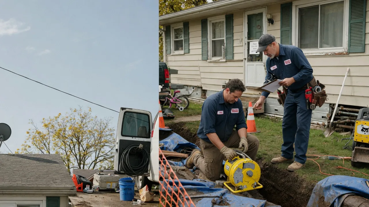 Emergency Plumber in Kingman, KS near me